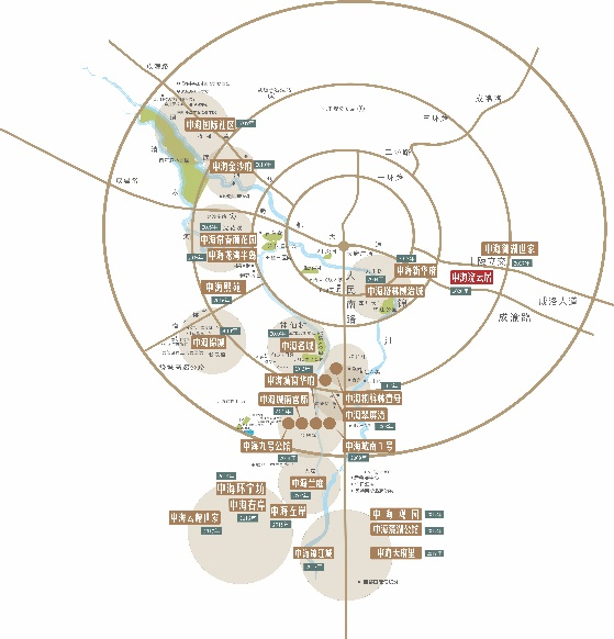 領(lǐng)航級(jí)新作啟幕 中海·浣云居開(kāi)啟成都中海產(chǎn)品革新戰(zhàn)略
